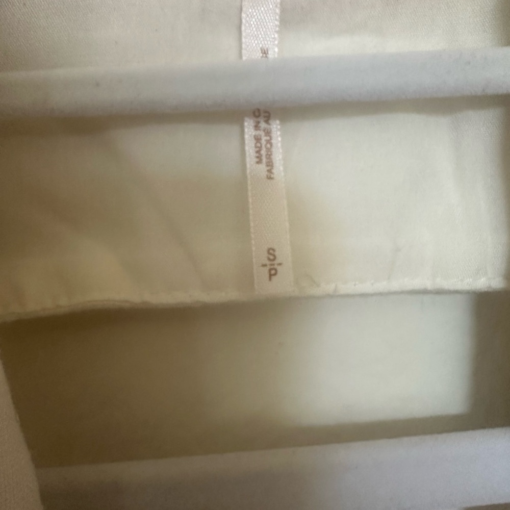 Free People Alexandria Suit Vest - NWT!! - Picture 4 of 5